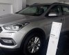 Hyundai Santa Fe 2016 - Cần bán Hyundai Santa Fe đời 2016, màu bạc