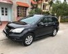 Honda CR V 2.4 2012 - Cần bán Honda CR V 2.4 đời 2012, màu đen còn mới, giá 651tr