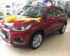 Chevrolet Trax 2017 - Bán Chevrolet Trax sản xuất 2017, màu đỏ, nhập khẩu