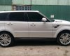 LandRover Range rover Sport HSE 2015 - Bán LandRover Range Rover Sport HSE năm sản xuất 2015, màu trắng, nhập khẩu