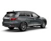 Infiniti QX60 2017 - Bán xe Infiniti QX60 nhập khẩu Mỹ, màu xanh, trắng, giá tốt