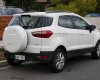 Ford EcoSport 2017 - Cần bán xe Ford EcoSport đời 2017, màu trắng
