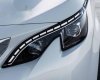 Peugeot 5008   2017 - Bán xe Peugeot 5008 năm 2017, màu trắng, xe nhập
