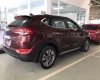 Hyundai Tucson   2017 - Bán xe Hyundai Tucson đời 2017, màu đỏ, giá 845tr