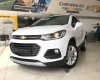 Chevrolet Trax 2017 - Bán Chevrolet Trax sản xuất 2017, màu trắng, xe nhập