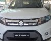 Suzuki Vitara   1.6 AT  2017 - Bán xe Suzuki Vitara 1.6 AT đời 2017, màu trắng