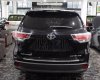 Toyota Highlander Limited 3.5 AWD 2014 - Bán xe Toyota Highlander Limited 3.5 AWD sản xuất 2014, màu đen, nhập khẩu