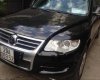 Volkswagen Touareg 2.5 AT 2008 - Bán xe Volkswagen Touareg 2.5 AT đời 2008, màu đen, xe nhập 