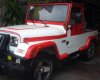 Jeep CJ 1980 - Chính chủ bán lại xe Jeep CJ đời 1980