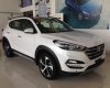 Hyundai Tucson 2.0 AT 2018 - Bán ô tô Hyundai Tucson 2.0 AT đời 2018, màu trắng, giá tốt