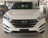 Hyundai Tucson 2.0 AT 2018 - Bán ô tô Hyundai Tucson 2.0 AT đời 2018, màu trắng, giá tốt