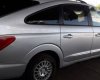 Ssangyong Stavic   2007 - Cần bán Ssangyong Stavic đời 2007, màu bạc, giá chỉ 268 triệu