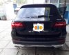 Mercedes-Benz Smart GLC 250 4MATIC 2016 - Bán ô tô Mercedes GLC 250 4MATIC đời 2016, màu đen, nhập khẩu