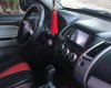 Mitsubishi Pajero Sport 2014 - Cần bán lại xe Mitsubishi Pajero Sport đời 2014, màu đen xe gia đình