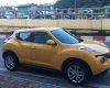 Nissan Juke   1.6 AT  2013 - Bán xe Nissan Juke 1.6 AT đời 2013, màu vàng, xe nhập, giá tốt