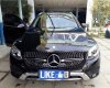 Mercedes-Benz Smart GLC 250 4MATIC 2016 - Bán ô tô Mercedes GLC 250 4MATIC đời 2016, màu đen, nhập khẩu