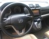 Honda CR V 2.4 AT 2007 - Bán Honda CR V 2.4 AT đời 2007, màu xám, nhập khẩu như mới giá cạnh tranh