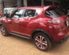 Nissan Juke 1.6 AT 2015 - Bán gấp Nissan Juke 1.6 AT đời 2015, màu đỏ, nhập khẩu, giá 870tr