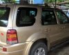Ford Escape 3.0 V6 2003 - Cần bán gấp Ford Escape 3.0 V6 đời 2003, màu vàng