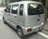 Suzuki Wagon R 2005 - Bán Suzuki Wagon R đời 2005, màu bạc còn mới, giá 117tr