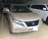 Lexus RX350 2009 - Bán xe Lexus RX350 sản xuất  2009, màu vàng cát xuất Mỹ xe rất mới 