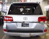 Toyota Land Cruiser V8 2016 - Bán Toyota Land Cruiser V8 2016, màu bạc, nhập khẩu
