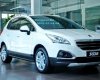 Peugeot 3008   1.6 TURBO  2016 - Bán xe Peugeot 3008 1.6 TURBO đời 2016, màu trắng, xe nhập