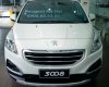 Peugeot 3008   1.6 TURBO  2016 - Bán xe Peugeot 3008 1.6 TURBO đời 2016, màu trắng, xe nhập