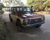 Nissan Patrol 4.2 1995 - Bán xe Nissan Patrol 4.2 đời 1995, hai màu, nhập khẩu, giá 109tr
