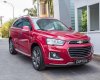 Chevrolet Captiva Revv LTZ 2.4 AT 2017 - Cần bán xe Chevrolet Captiva Revv LTZ 2.4 AT 2017, màu đỏ