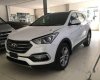 Hyundai Santa Fe   2017 - Bán xe Hyundai Santa Fe SX 2017, xe mới hoàn toàn