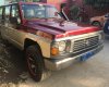 Nissan Patrol 4.2 1995 - Bán xe Nissan Patrol 4.2 đời 1995, hai màu, nhập khẩu, giá 109tr