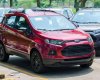 Ford EcoSport  Black Edition 2017 - Bán Ford EcoSport Black Edition đời 2017, màu đỏ