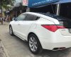 Acura ZDX 2010 - Bán Acura ZDX đời 2010, màu trắng