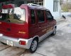 Suzuki Wagon R 2002 - Bán ô tô Suzuki Wagon R đời 2002, màu đỏ xe gia đình