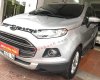 Ford EcoSport 1.5AT 2014 - Cần bán Ford EcoSport 1.5AT năm 2014, màu bạc giá cạnh tranh