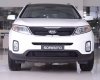 Kia Sorento 2017 - Bán xe Kia Sorento đời 2017, màu trắng, xe nhập, giá tốt