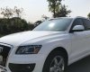 Audi Q5   3.2 AT  2008 - Cần bán gấp Audi Q5 3.2 AT đời 2008, màu trắng, nhập khẩu nguyên chiếc