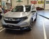 Honda CR V 1.5 Turbo E 2018 - Bán ô tô Honda CR V 1.5 Turbo E đời 2018, màu bạc, nhập khẩu