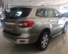 Ford Everest 2.2L 4x2 Titanium AT 2017 - Cần bán Ford Everest 2.2L 4x2 Titanium AT đời 2017, màu kem (be), xe nhập