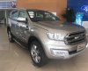 Ford Everest 2.2L 4x2 Titanium AT 2017 - Cần bán Ford Everest 2.2L 4x2 Titanium AT đời 2017, màu kem (be), xe nhập