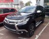 Mitsubishi Pajero Sport 4x4 2017 - Bán ô tô Mitsubishi Pajero Sport 4x4 đời 2017, màu đen