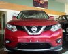 Nissan X trail 2.0 MID Premium  2017 - Nissan Quảng Bình bán xe X-trail 2.0 MID Premium 2017, màu đỏ đen, ưu đãi sốc. Lh 0911.37.2939