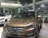 Hyundai Santa Fe 2017 - "Cực sốc" khuyến mãi mừng xuân 2018, Hyundai Santa Fe, trả góp 90% xe, LH Ngọc Sơn: 0911.377.773