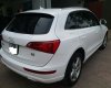 Audi Q5 3.2 2008 - Audi Q5 3.2 xuất Mỹ model 2009, màu trắng, biển Hà Nội