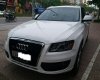 Audi Q5 3.2 2008 - Audi Q5 3.2 xuất Mỹ model 2009, màu trắng, biển Hà Nội