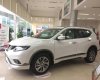 Nissan X trail 2.0 SL 2017 - Bán xe Nissan X-Trail 2.0 SL trắng Ngọc Trinh, giá siêu tốt, gọi ngay: 098.590.4400