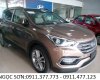 Hyundai Santa Fe 2017 - "Cực sốc" khuyến mãi mừng xuân 2018, Hyundai Santa Fe, trả góp 90% xe, LH Ngọc Sơn: 0911.377.773