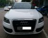 Audi Q5 3.2 2008 - Audi Q5 3.2 xuất Mỹ model 2009, màu trắng, biển Hà Nội