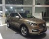 Hyundai Santa Fe 2017 - "Cực sốc" khuyến mãi mừng xuân 2018, Hyundai Santa Fe, trả góp 90% xe, LH Ngọc Sơn: 0911.377.773